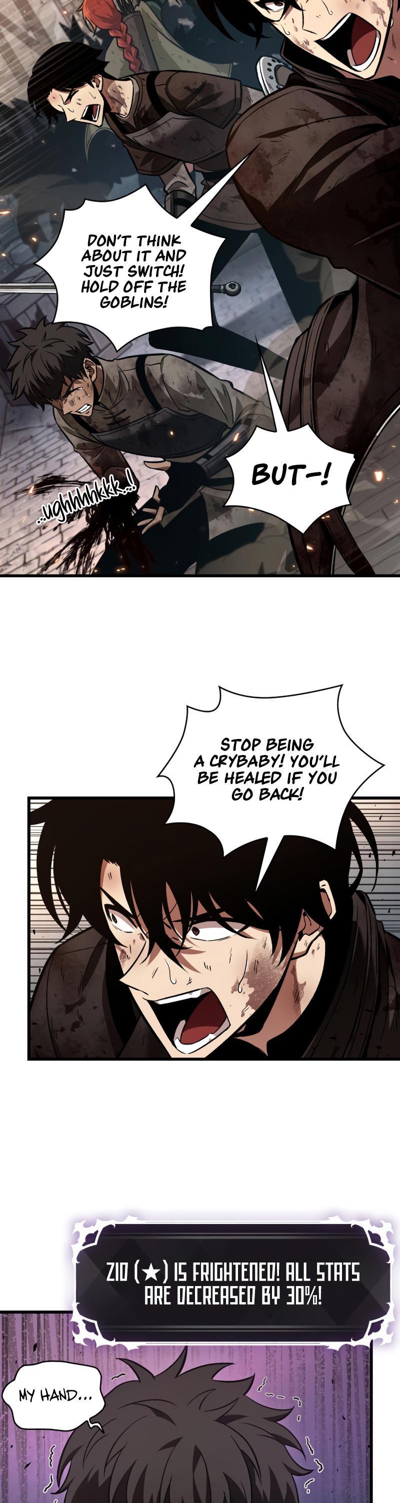 Pick Me Up! Chap 10 - Next Chap 11