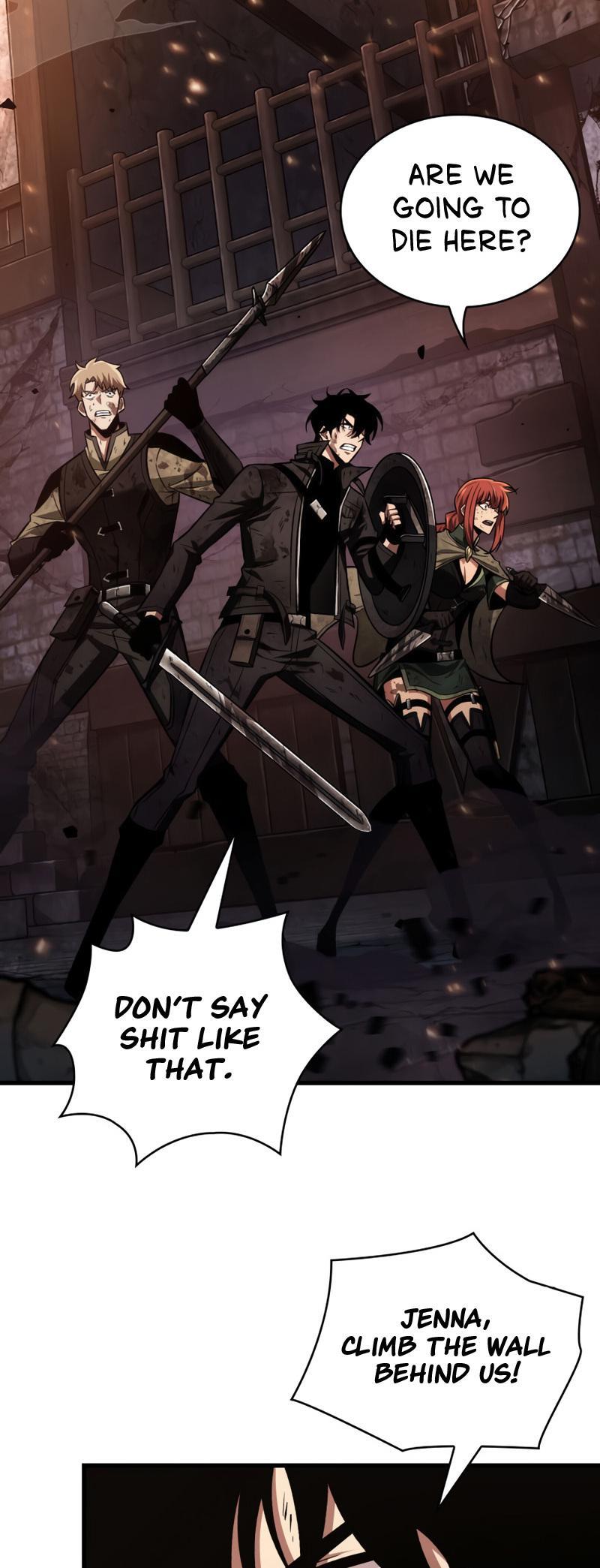Pick Me Up! Chap 11 - Next Chap 12
