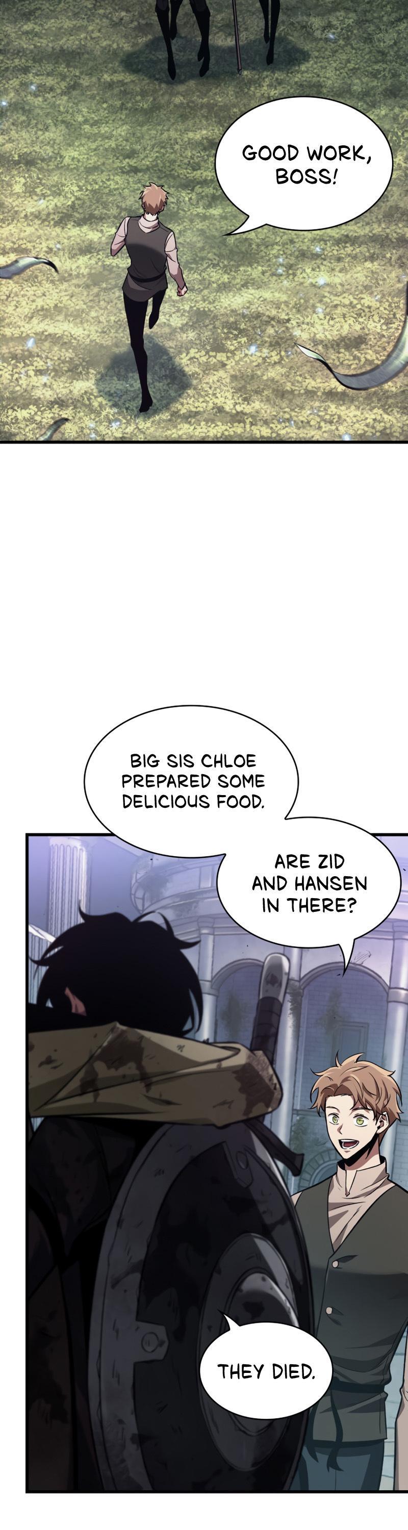 Pick Me Up! Chap 12 - Next Chap 13
