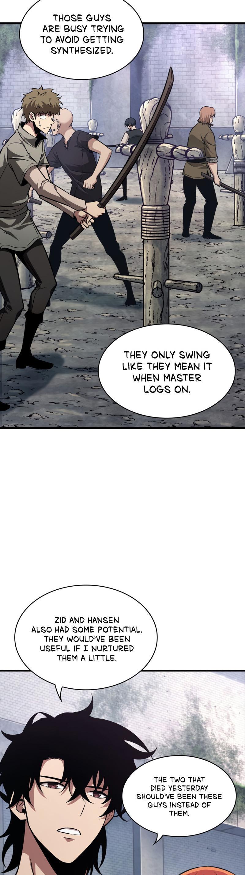 Pick Me Up! Chap 13 - Next Chap 14