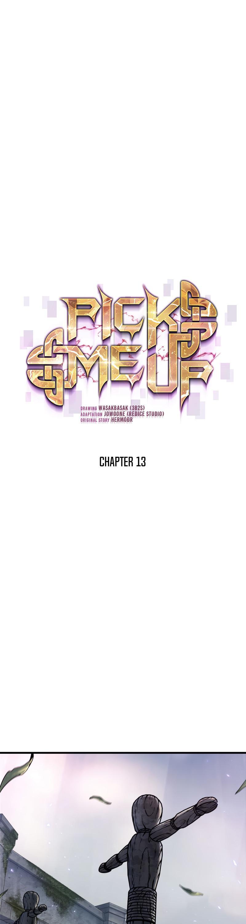 Pick Me Up! Chap 13 - Next Chap 14