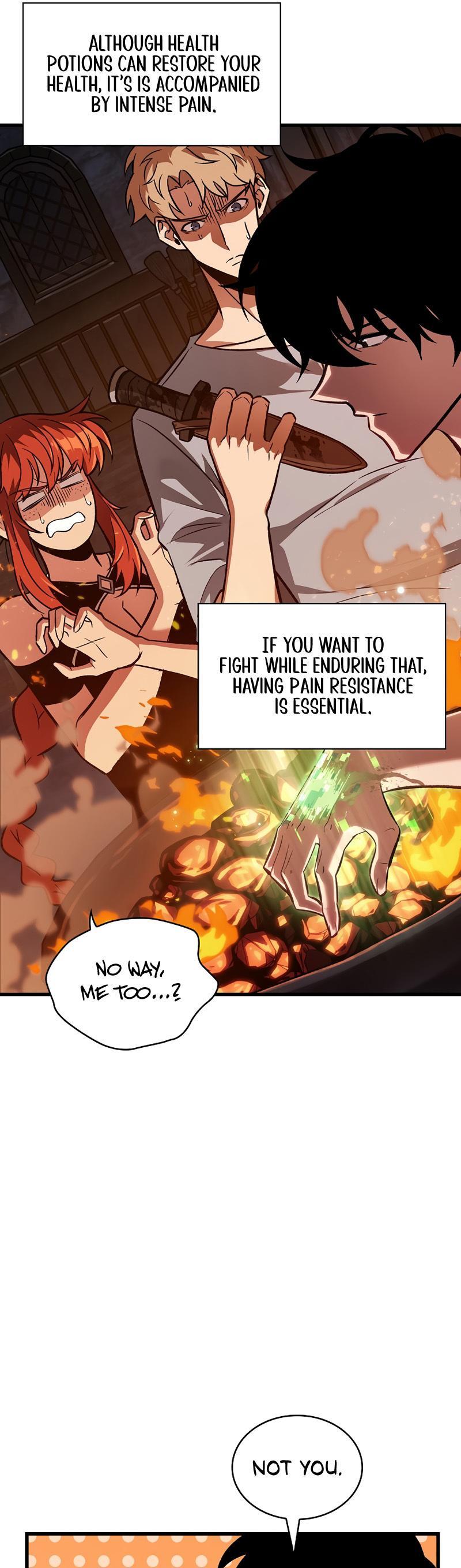 Pick Me Up! Chap 24 - Next Chap 25