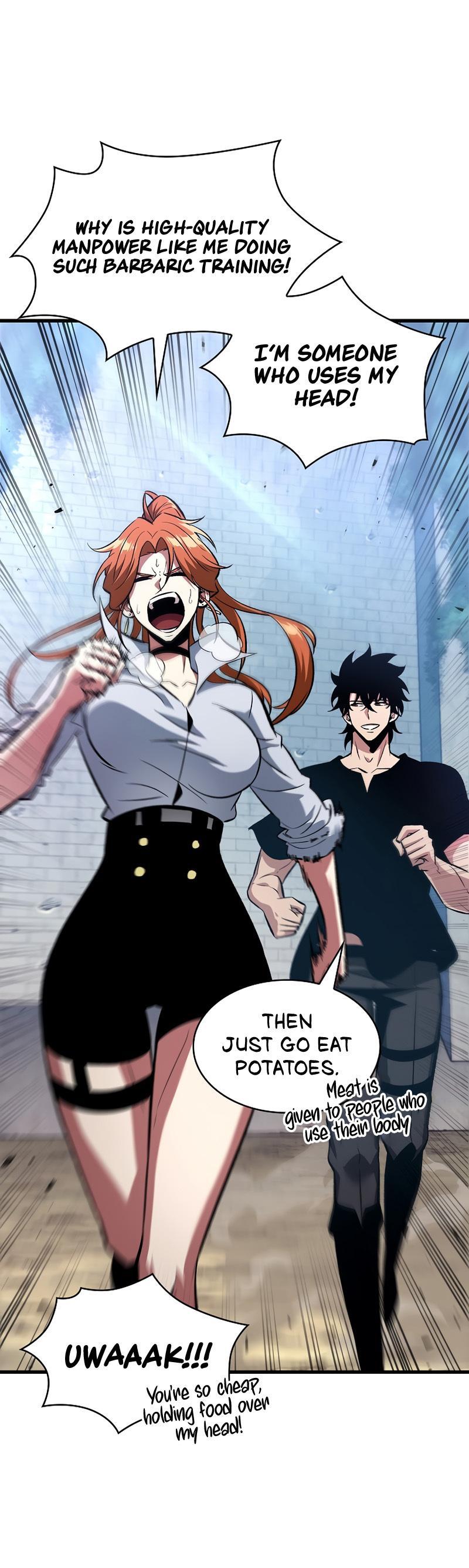 Pick Me Up! Chap 24 - Next Chap 25