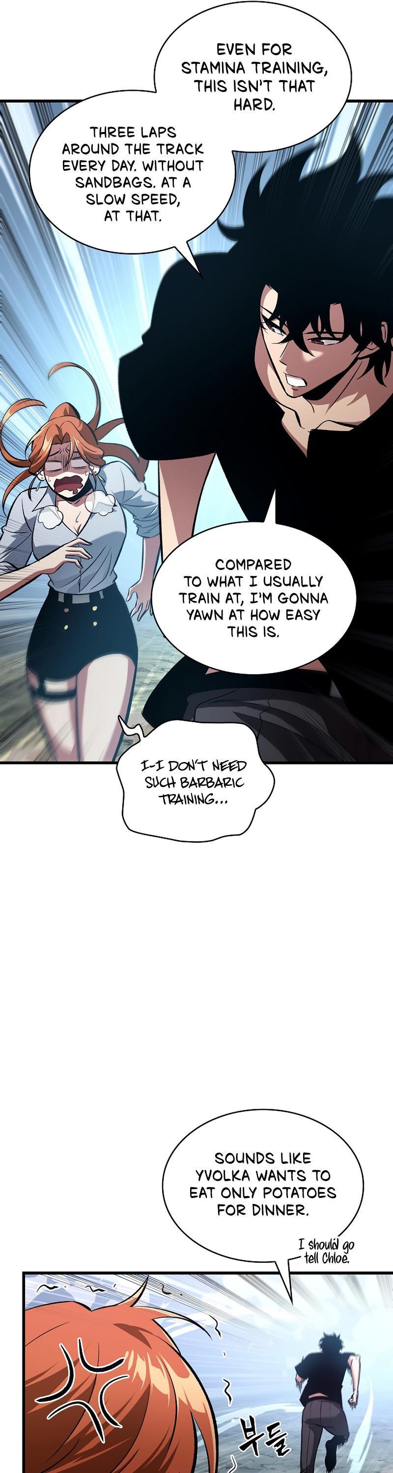 Pick Me Up! Chap 24 - Next Chap 25