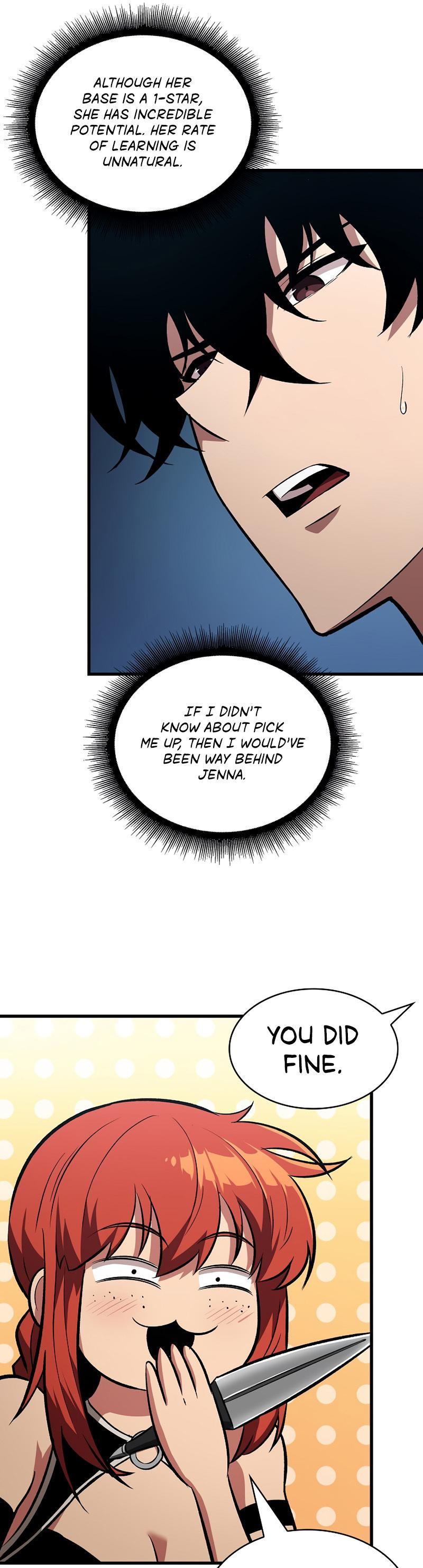 Pick Me Up! Chap 25 - Next Chap 26