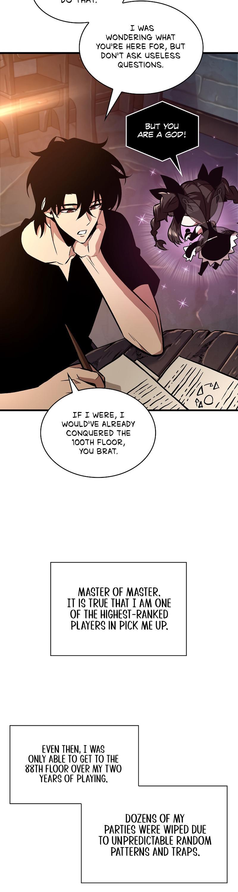Pick Me Up! Chap 25 - Next Chap 26