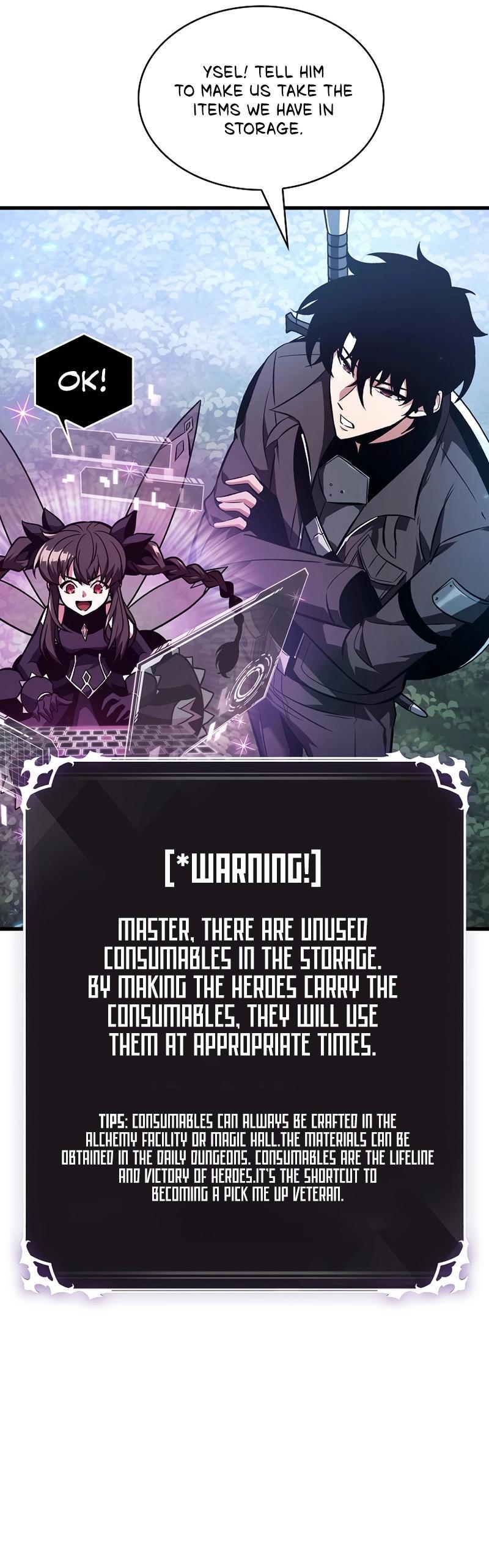 Pick Me Up! Chap 25 - Next Chap 26