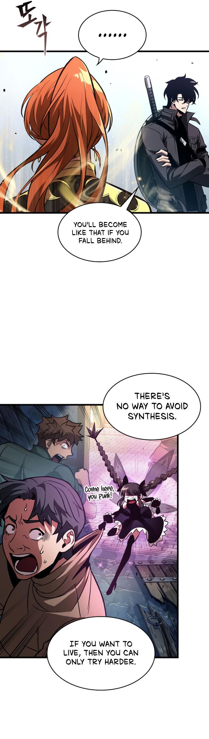 Pick Me Up! Chap 20 - Next Chap 21