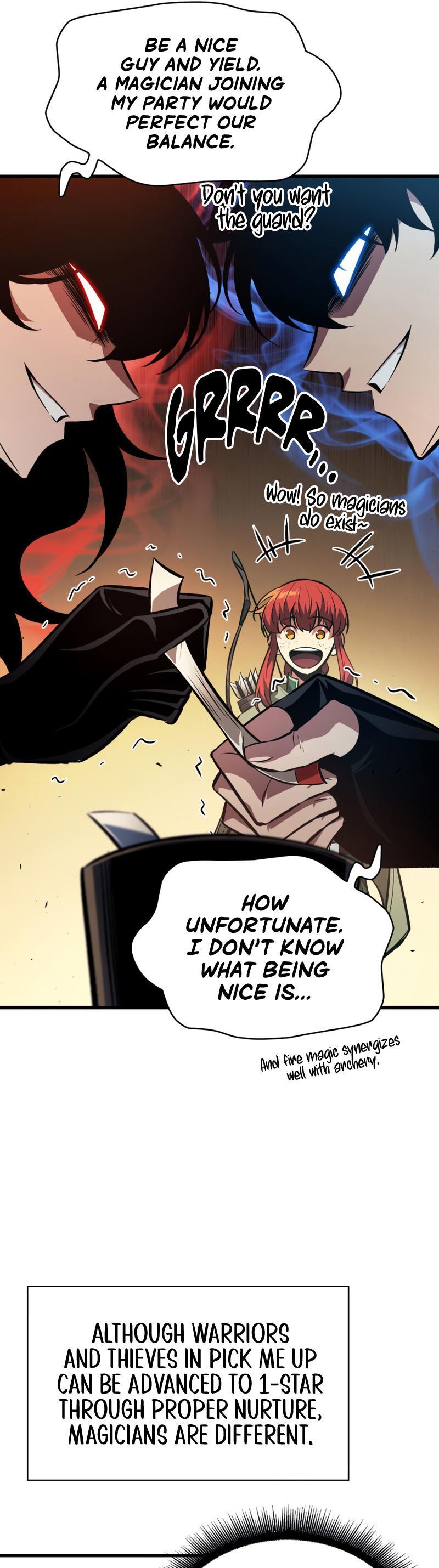 Pick Me Up! Chap 20 - Next Chap 21