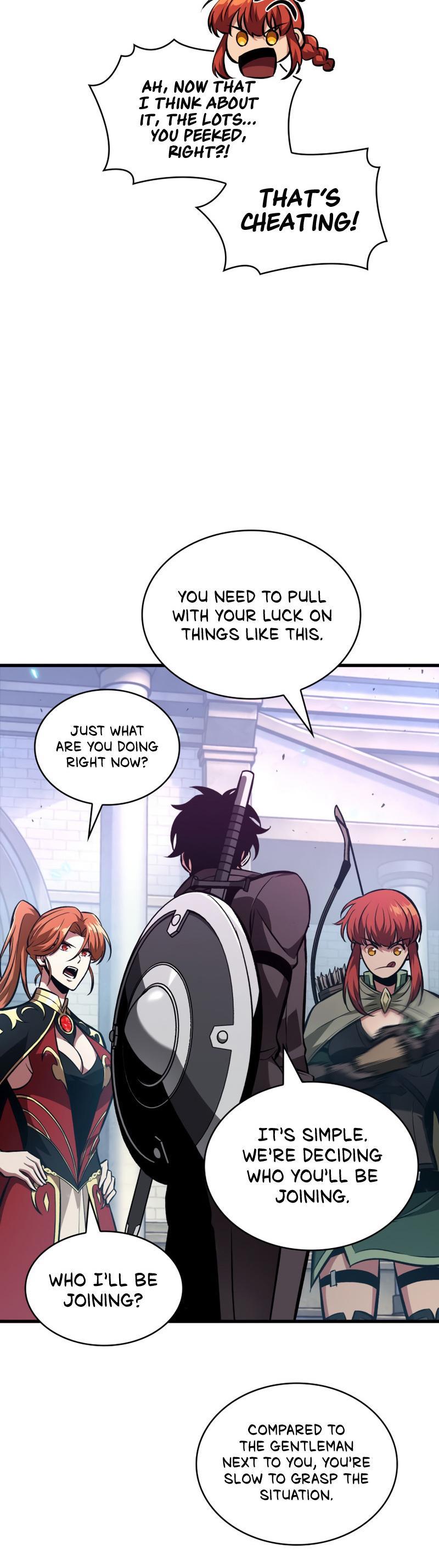 Pick Me Up! Chap 20 - Next Chap 21
