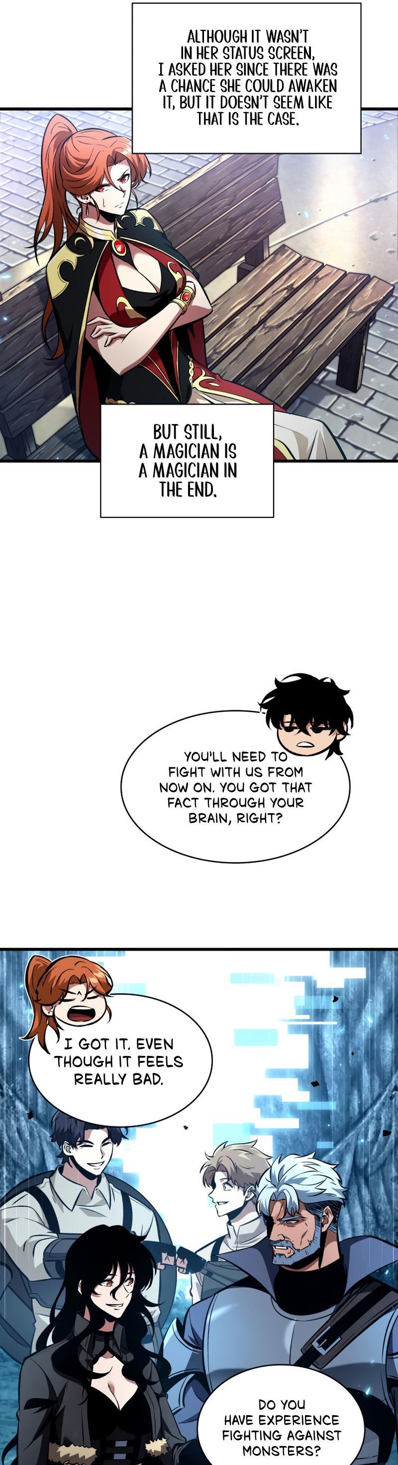 Pick Me Up! Chap 21 - Next Chap 22