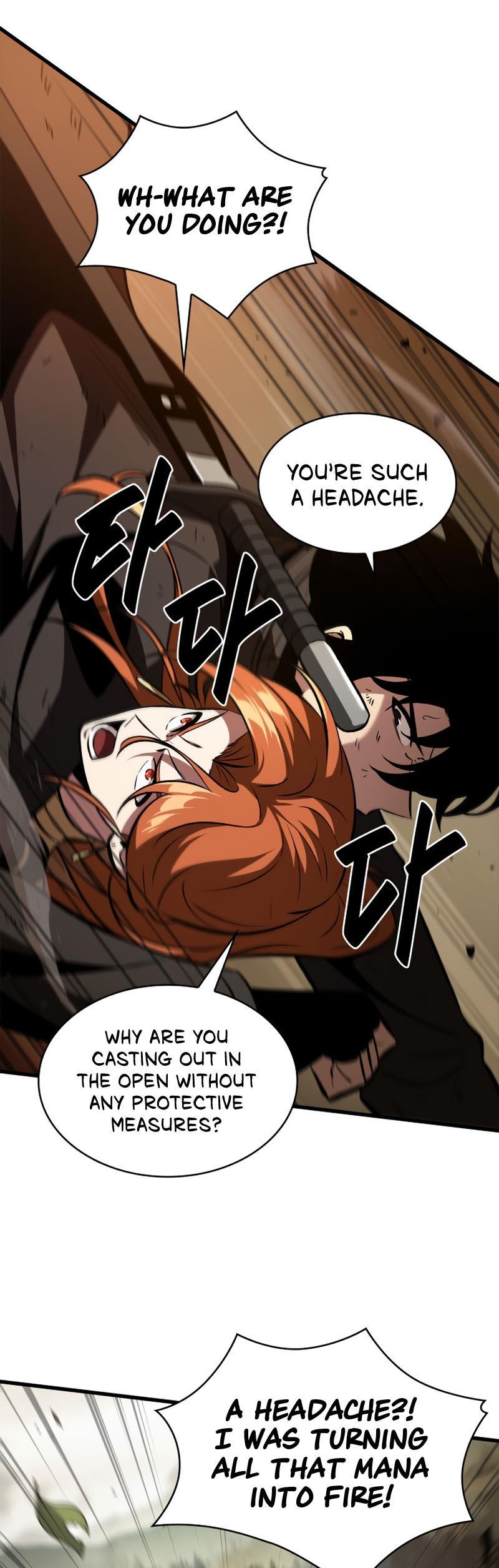 Pick Me Up! Chap 22 - Next Chap 23