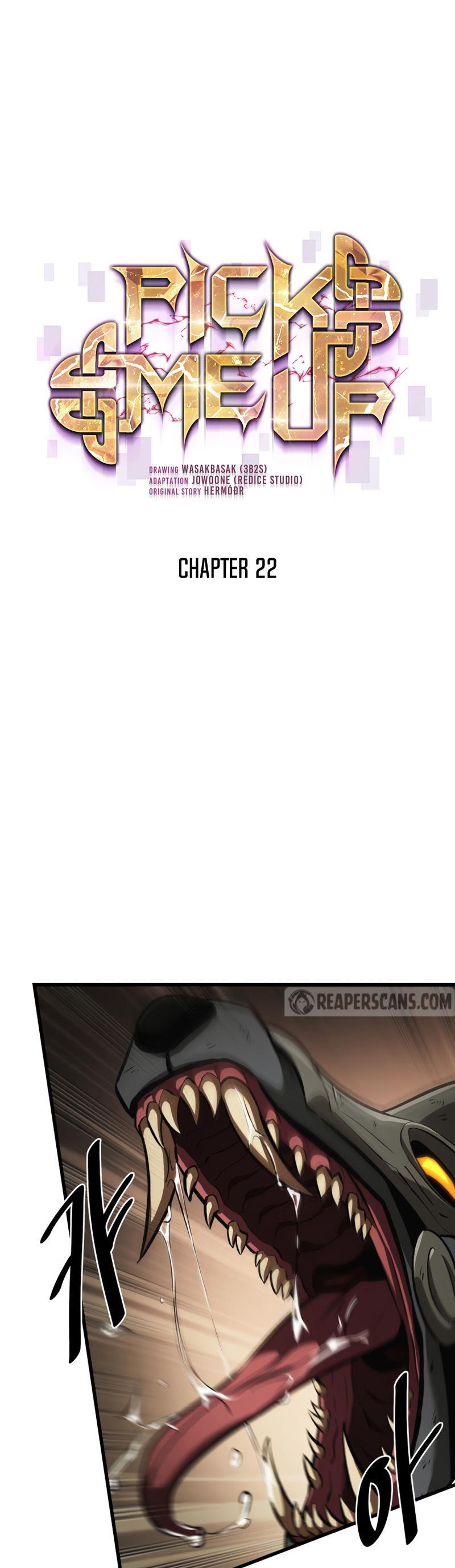 Pick Me Up! Chap 22 - Next Chap 23
