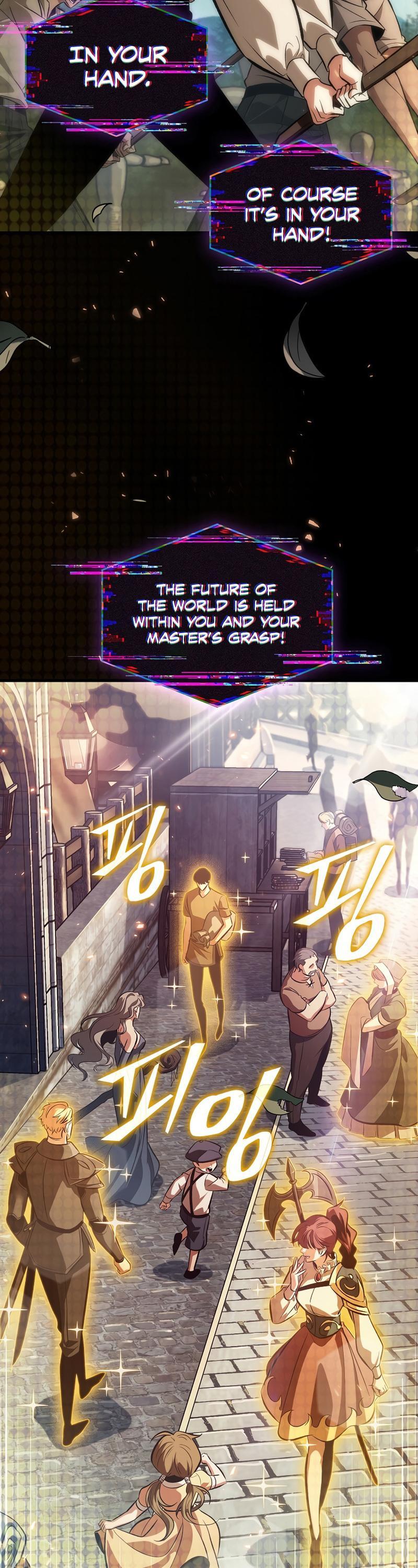 Pick Me Up! Chap 37 - Next Chap 38