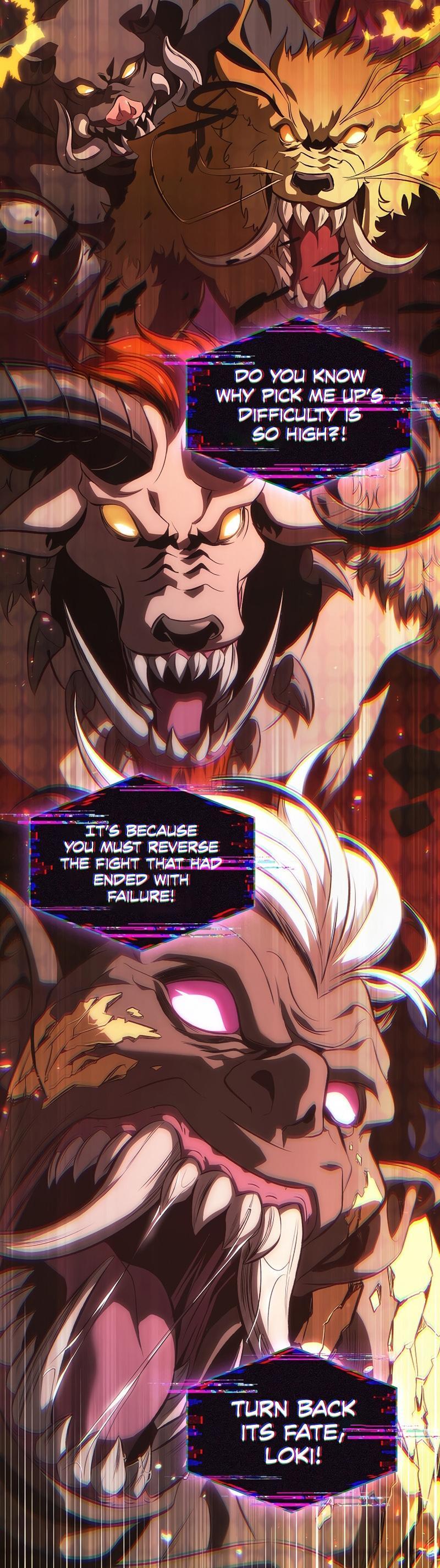 Pick Me Up! Chap 37 - Next Chap 38