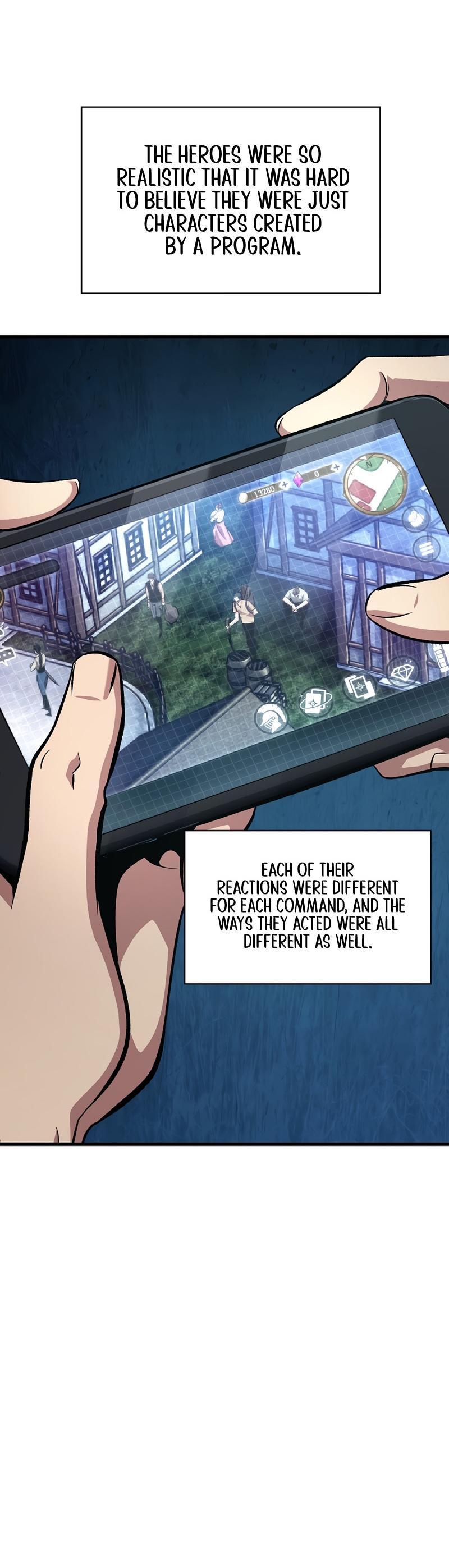 Pick Me Up! Chap 37 - Next Chap 38