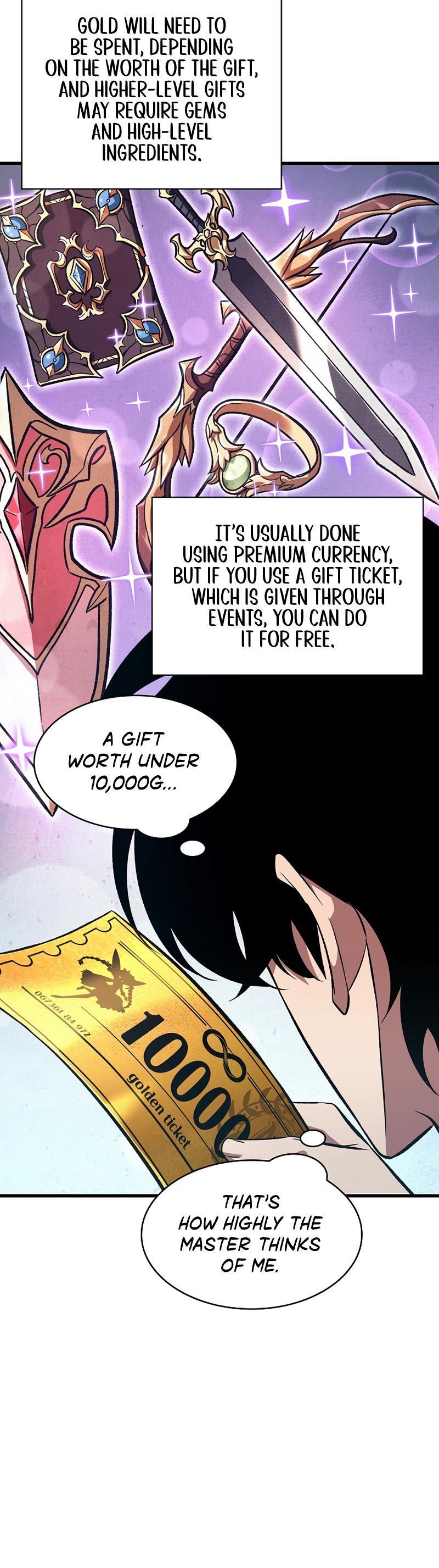 Pick Me Up! Chap 37 - Next Chap 38