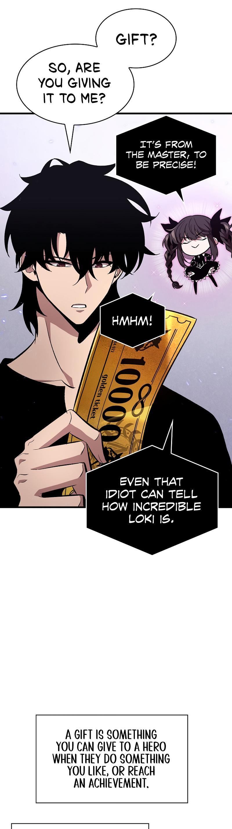 Pick Me Up! Chap 37 - Next Chap 38