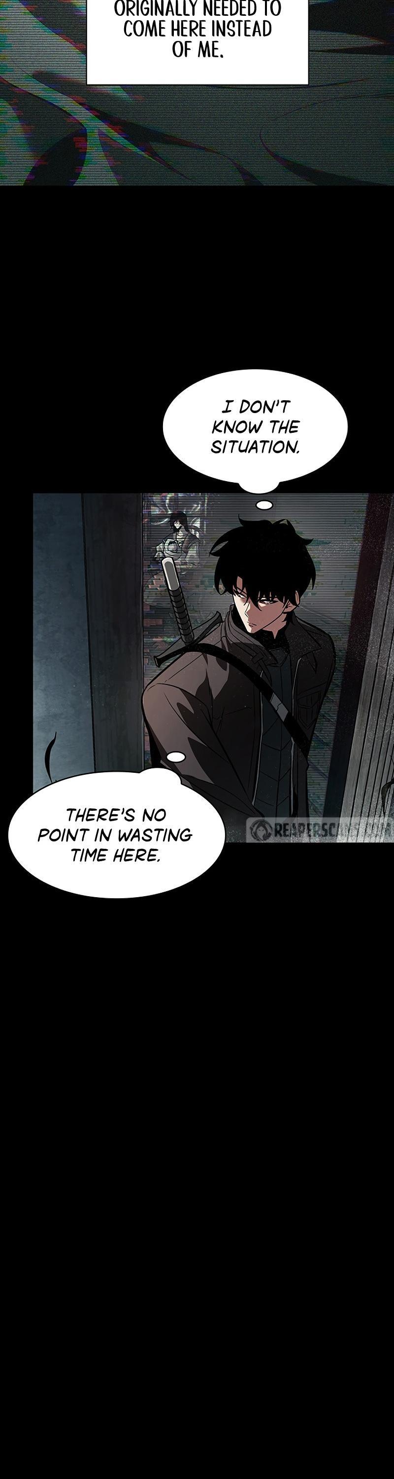 Pick Me Up! Chap 34 - Next Chap 35