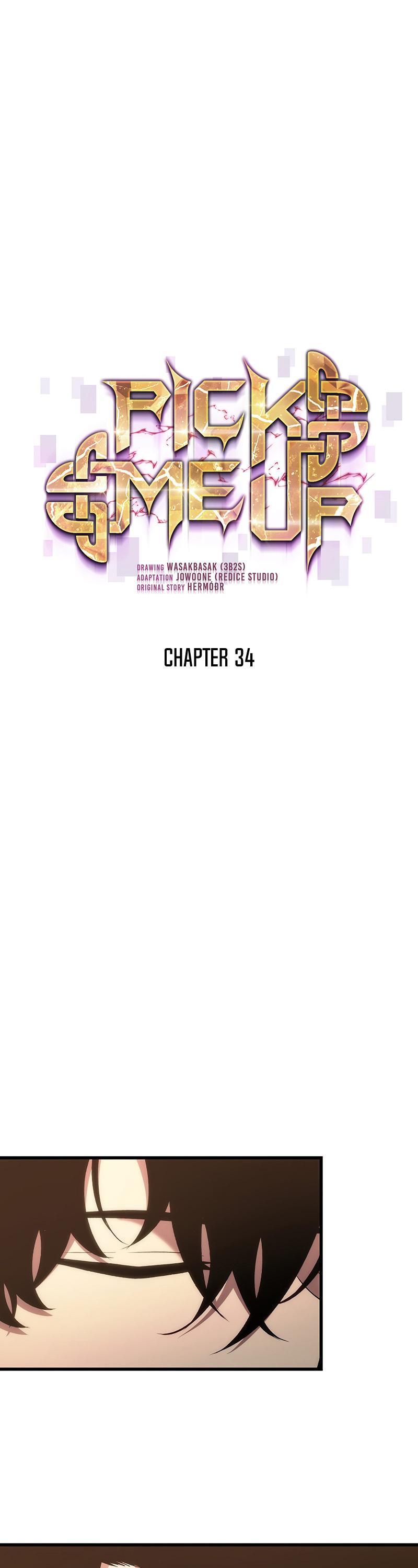 Pick Me Up! Chap 34 - Next Chap 35