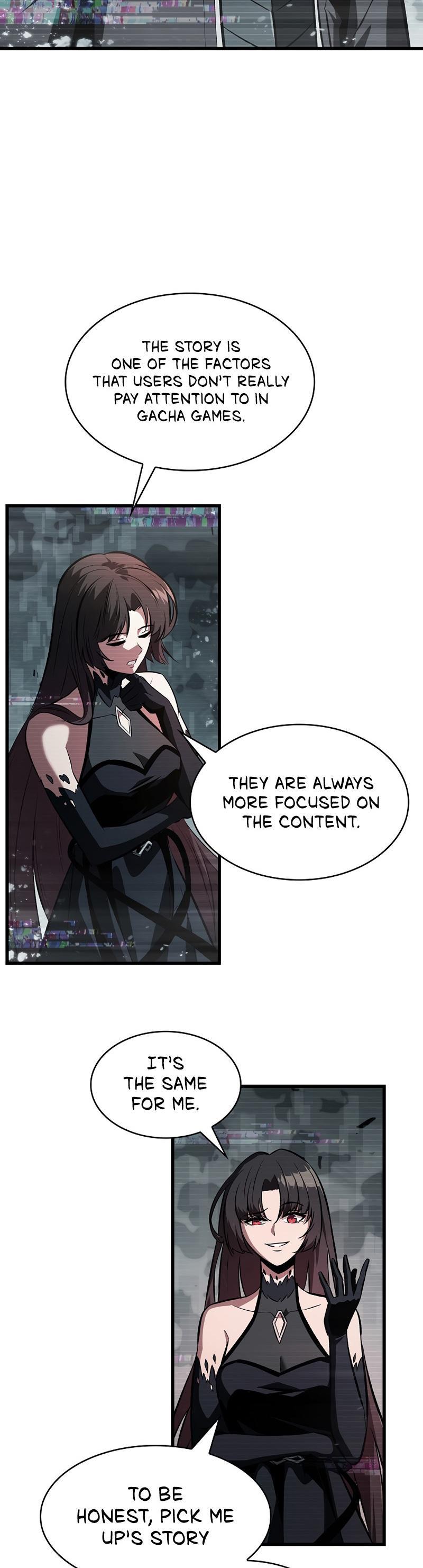 Pick Me Up! Chap 35 - Next Chap 36