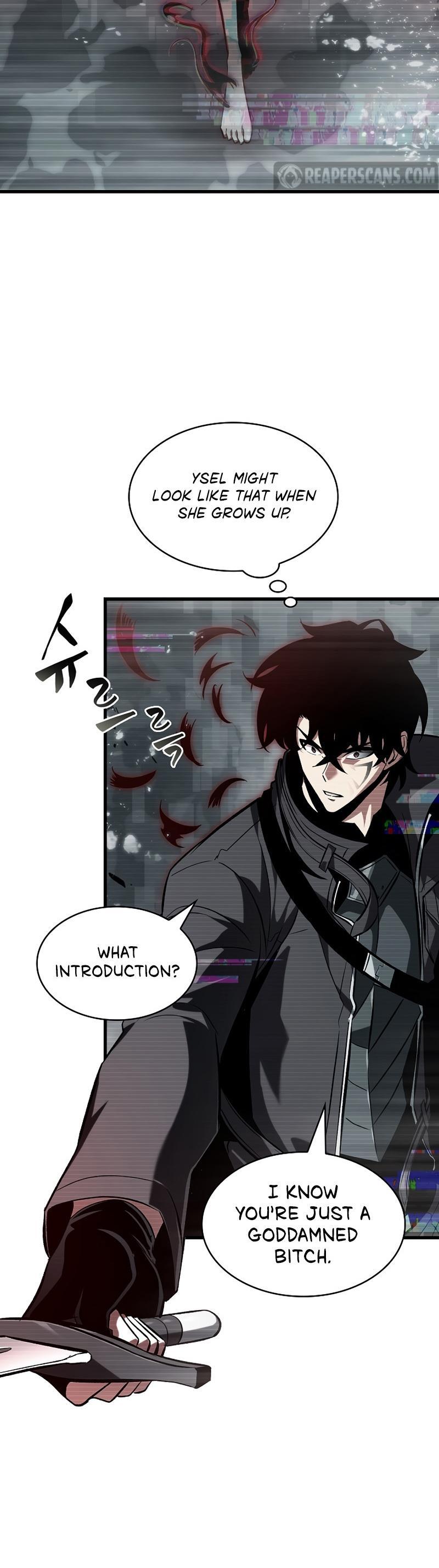 Pick Me Up! Chap 35 - Next Chap 36