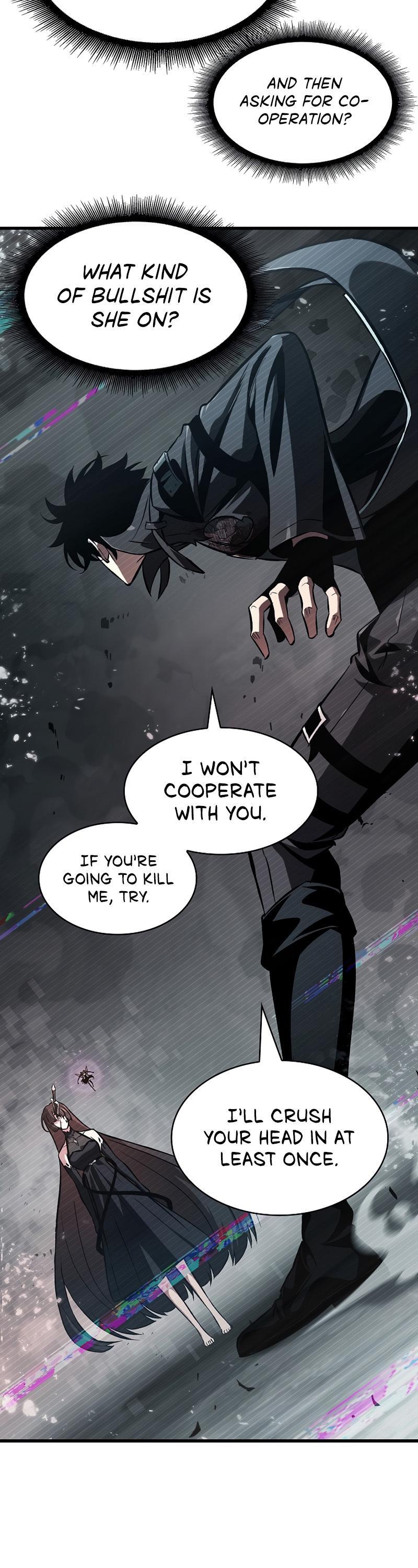 Pick Me Up! Chap 35 - Next Chap 36