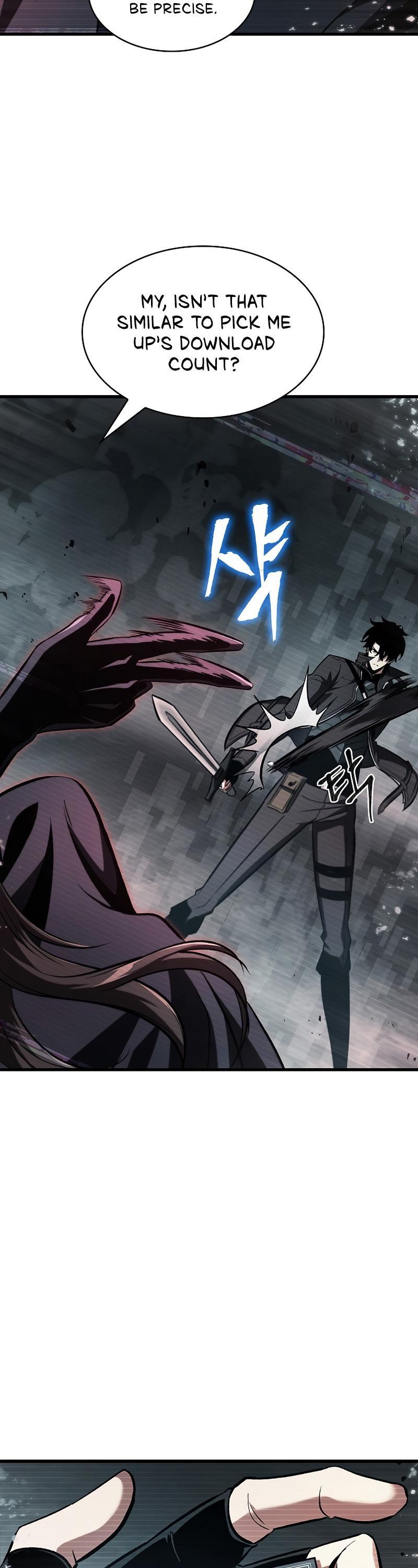 Pick Me Up! Chap 35 - Next Chap 36