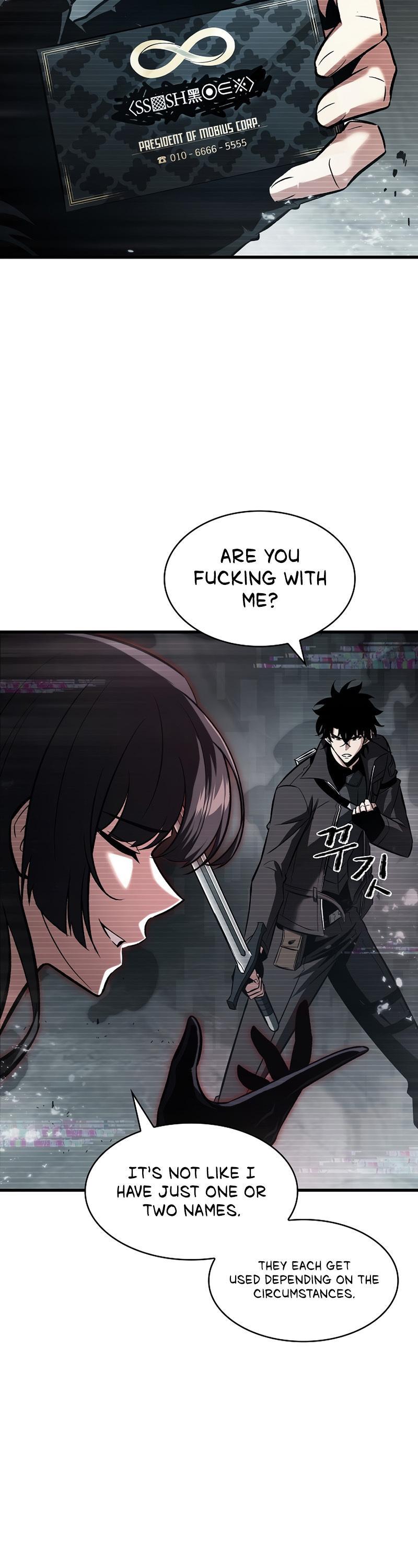 Pick Me Up! Chap 35 - Next Chap 36