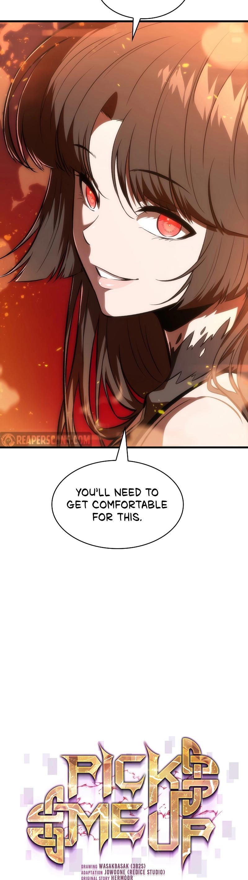 Pick Me Up! Chap 36 - Next Chap 37