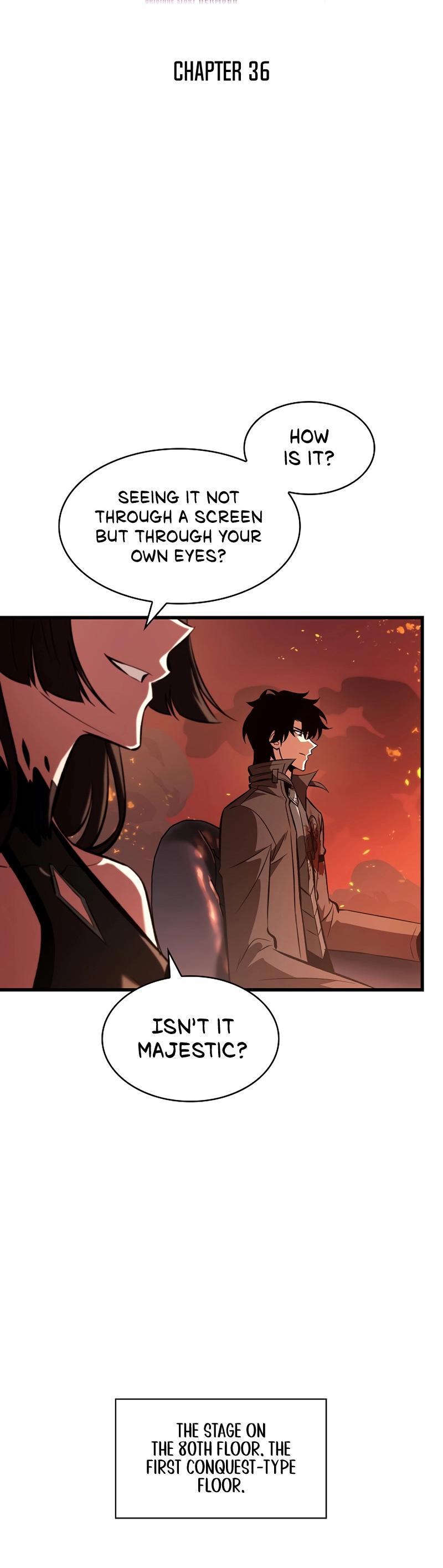 Pick Me Up! Chap 36 - Next Chap 37