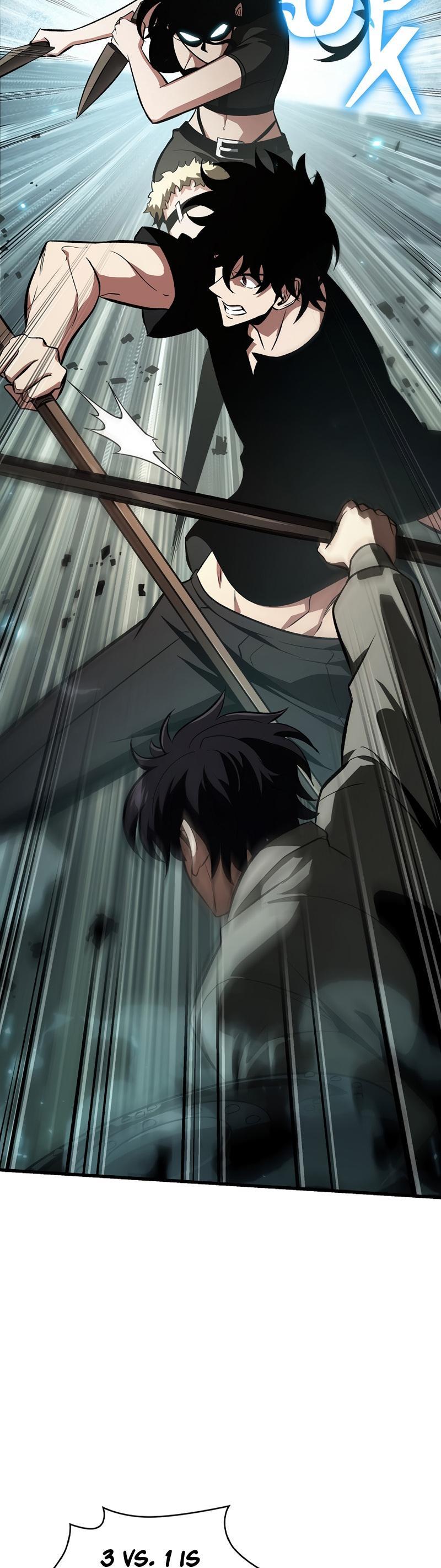 Pick Me Up! Chap 38 - Next Chap 39