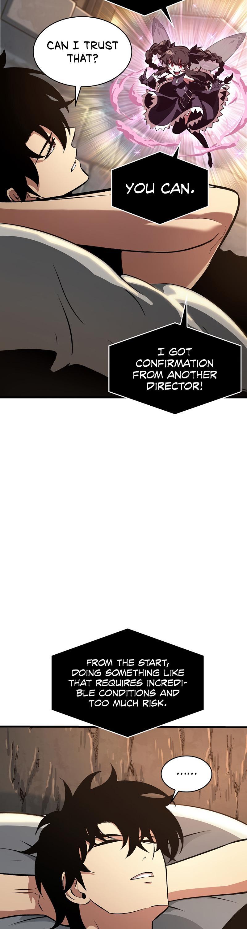 Pick Me Up! Chap 38 - Next Chap 39