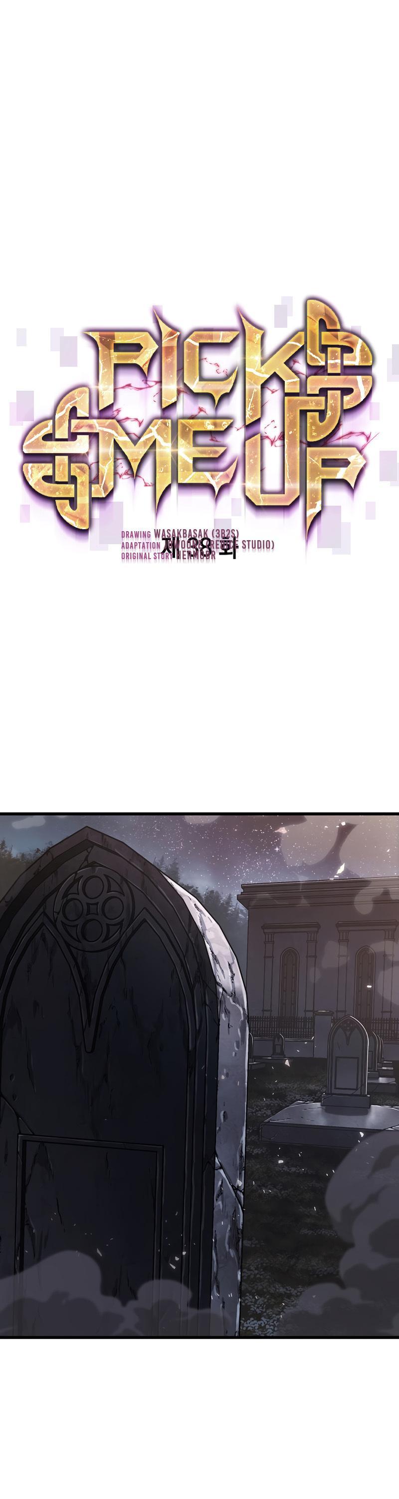 Pick Me Up! Chap 38 - Next Chap 39