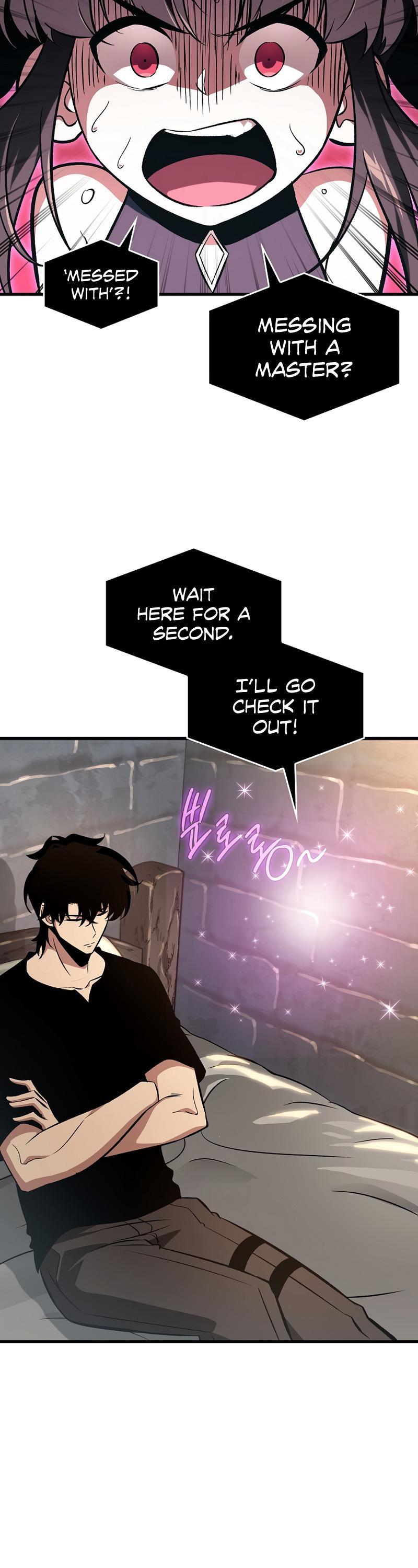 Pick Me Up! Chap 38 - Next Chap 39