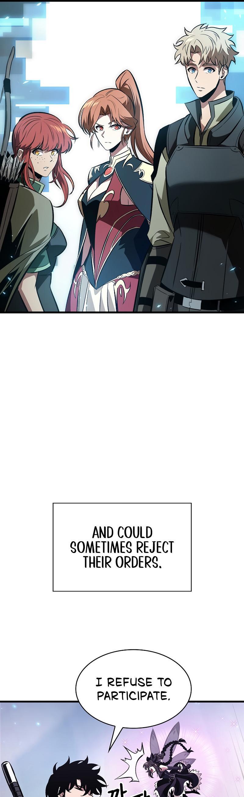 Pick Me Up! Chap 38 - Next Chap 39
