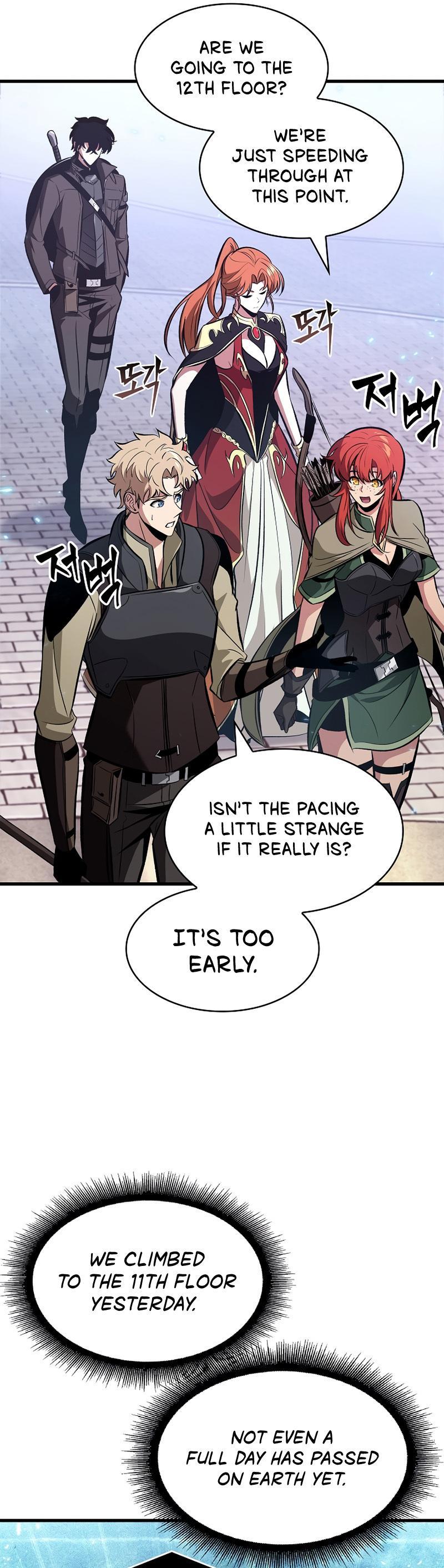 Pick Me Up! Chap 38 - Next Chap 39