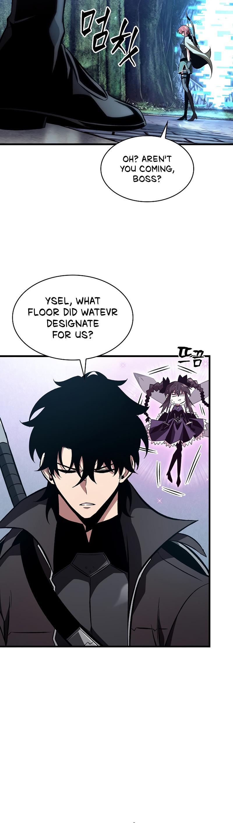 Pick Me Up! Chap 38 - Next Chap 39