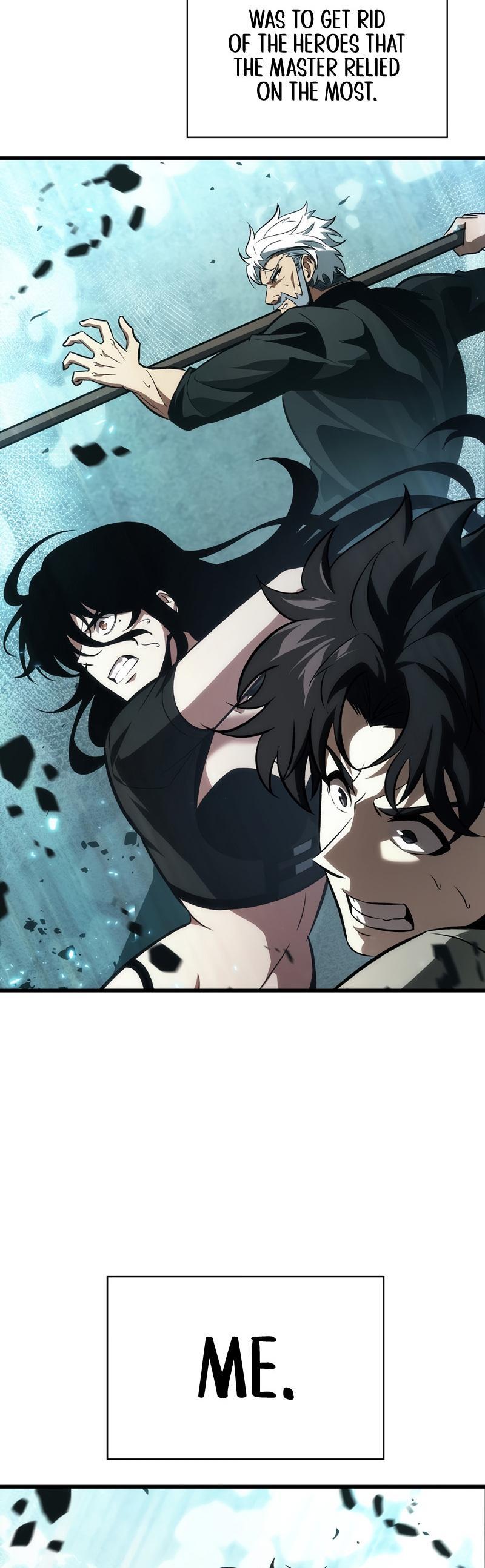 Pick Me Up! Chap 38 - Next Chap 39