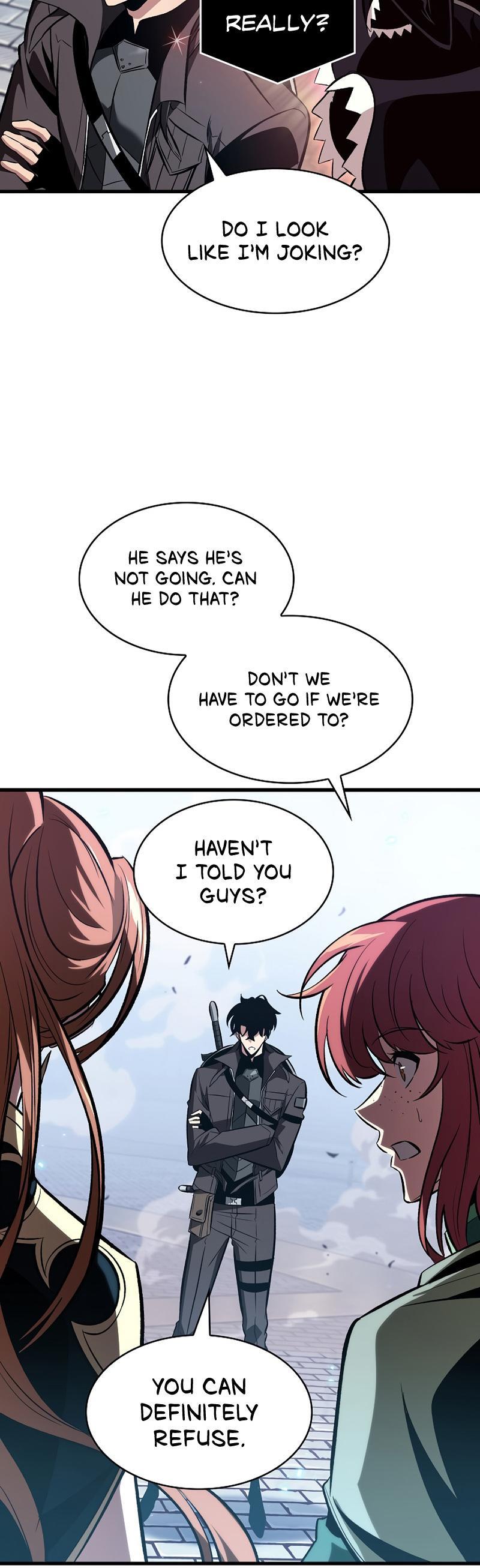 Pick Me Up! Chap 38 - Next Chap 39