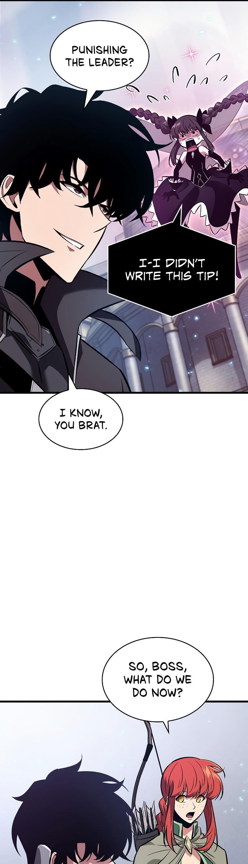 Pick Me Up! Chap 38 - Next Chap 39