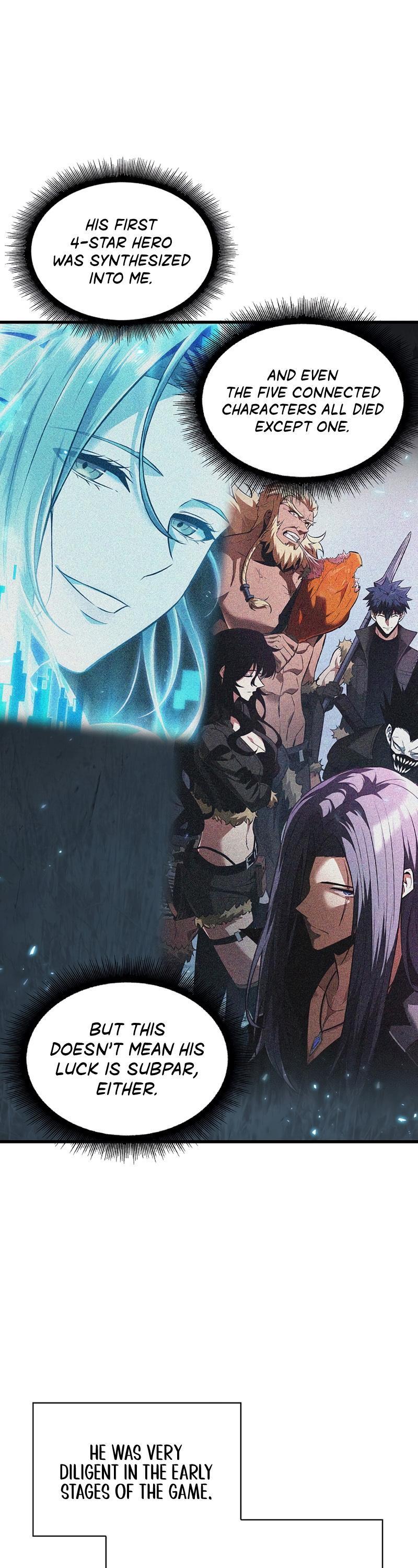 Pick Me Up! Chap 38 - Next Chap 39