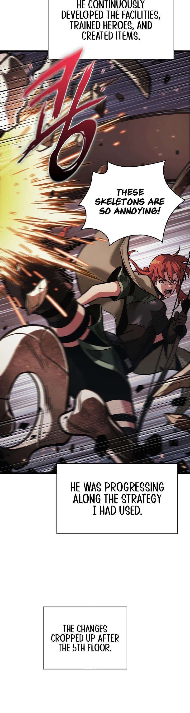 Pick Me Up! Chap 38 - Next Chap 39