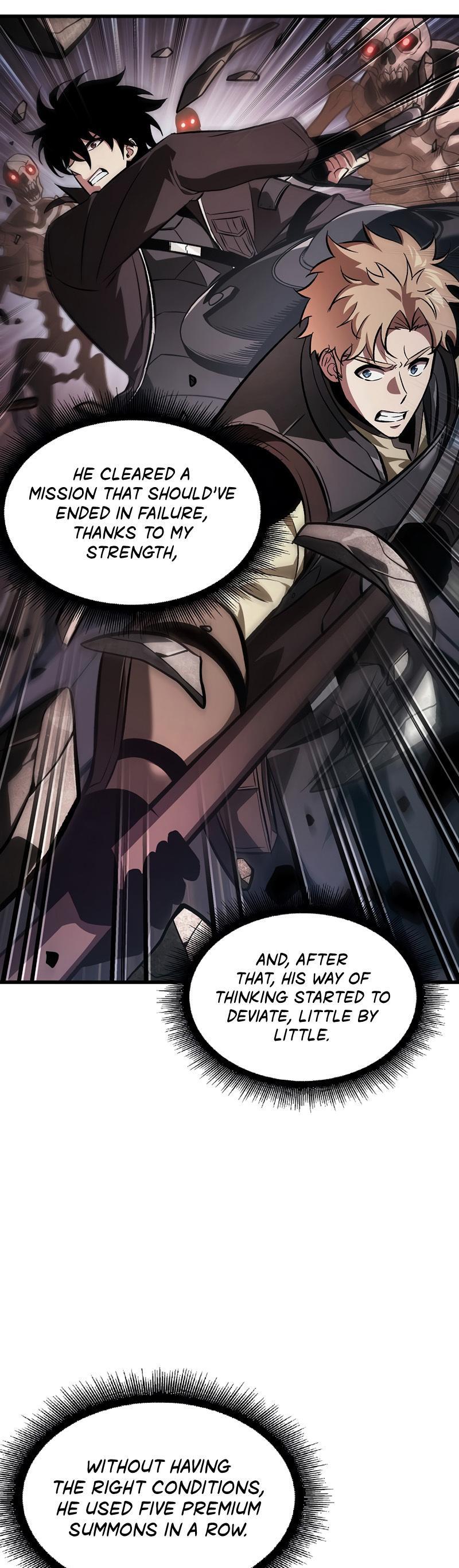 Pick Me Up! Chap 38 - Next Chap 39