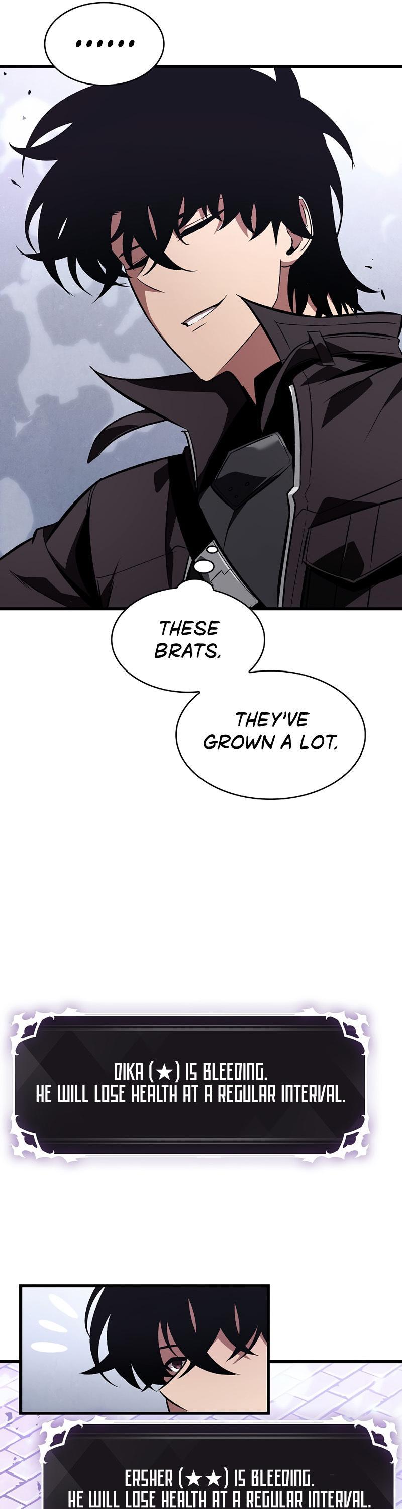 Pick Me Up! Chap 39 - Next Chap 40