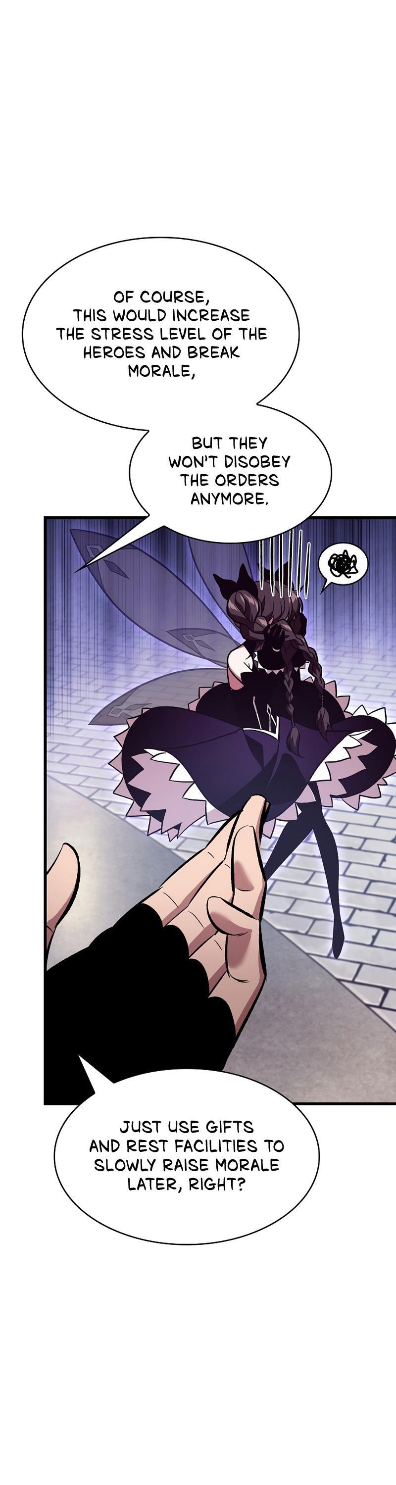 Pick Me Up! Chap 39 - Next Chap 40
