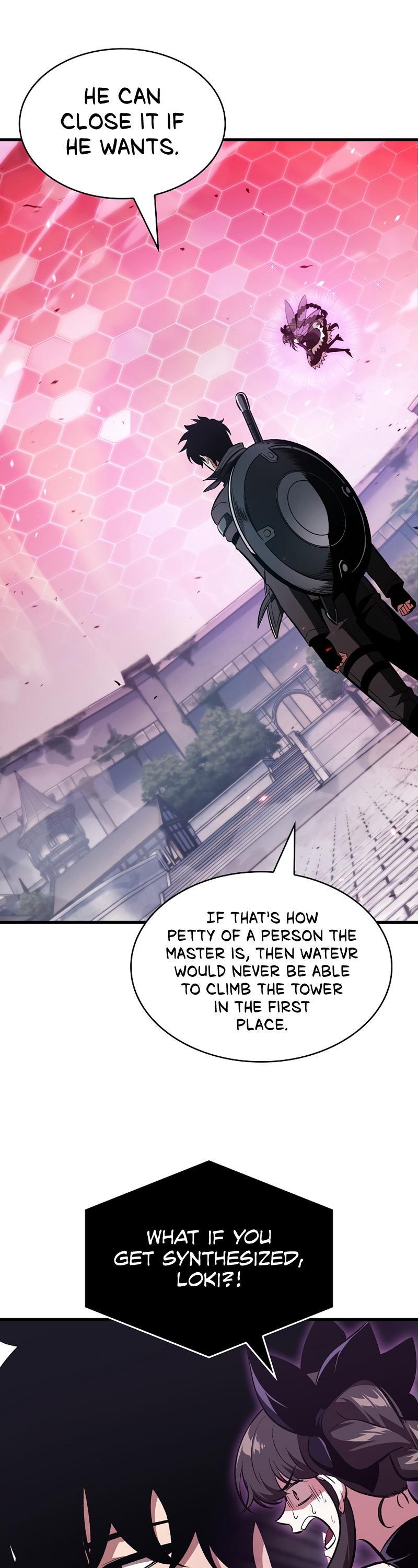 Pick Me Up! Chap 39 - Next Chap 40