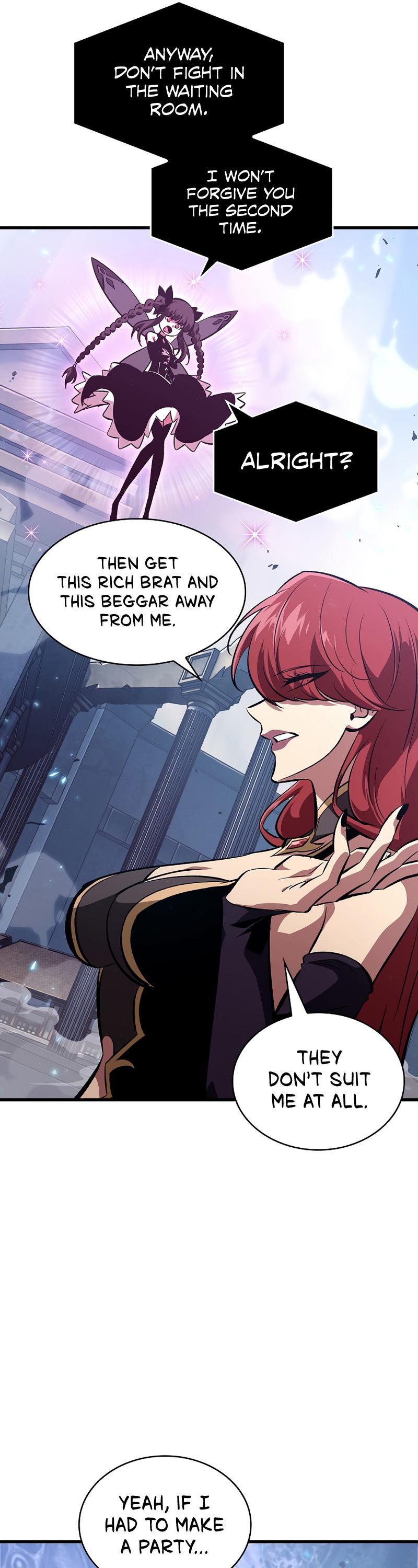 Pick Me Up! Chap 39 - Next Chap 40