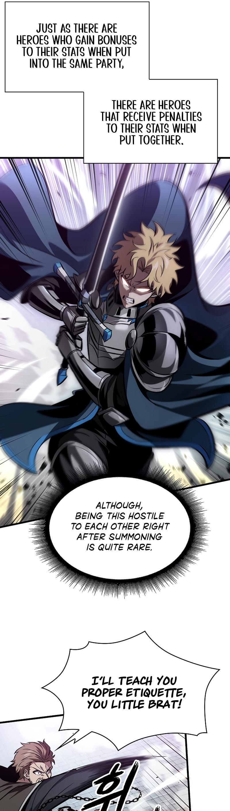 Pick Me Up! Chap 39 - Next Chap 40