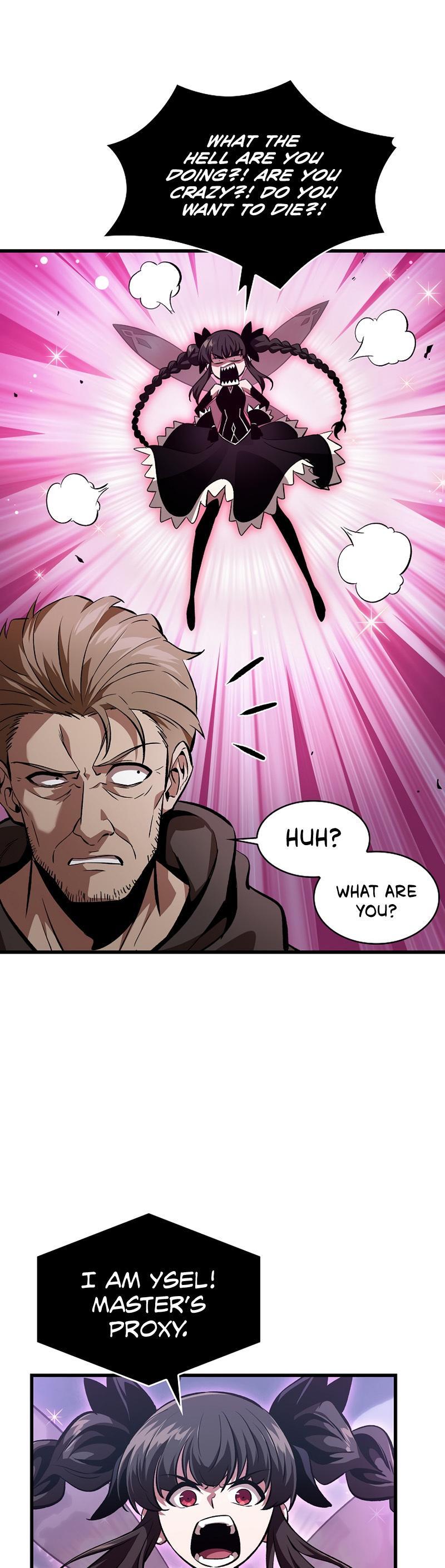Pick Me Up! Chap 39 - Next Chap 40